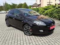 Fiat Bravo MODEL 2015!Tylko 103 000km!1-Wł.Skóra Klimatronik Super Stan Gwarancja