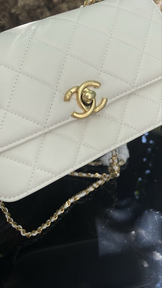 Сумка Chanel Timeless Top Handle