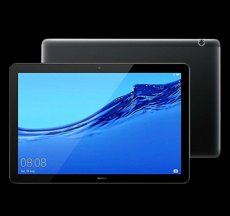 Планшет Huawei MediaPad T5 10 2/32GB LTE Black