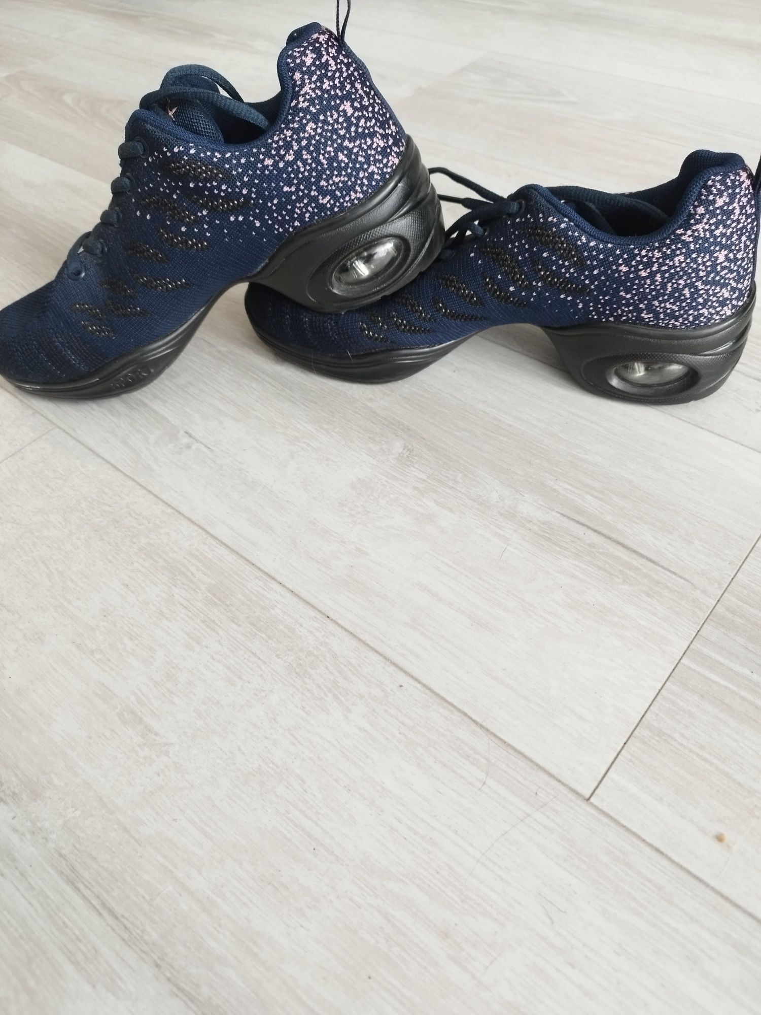 Buty do tańca wygodne