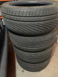 4 pneus 255/50r19 com 80% rasto