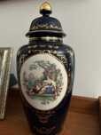 Porcelanas Limoges  Flazart Classic