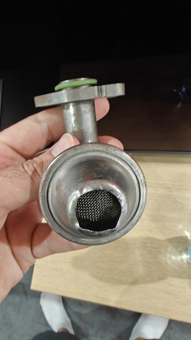 Smok Olejowy AUDI A4 B6 1.8T  BFB OE