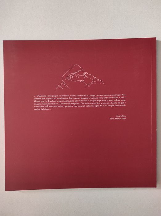 Esquissos do Douro de Álvaro Siza