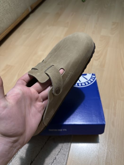 Birkenstock Boston 43р НОВІ!!