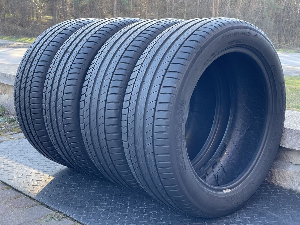 4х шини Michelin Primacy 3 225/50R18