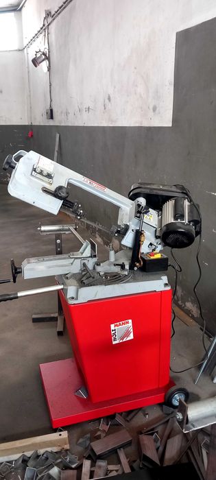 Serra de banda eléctrica