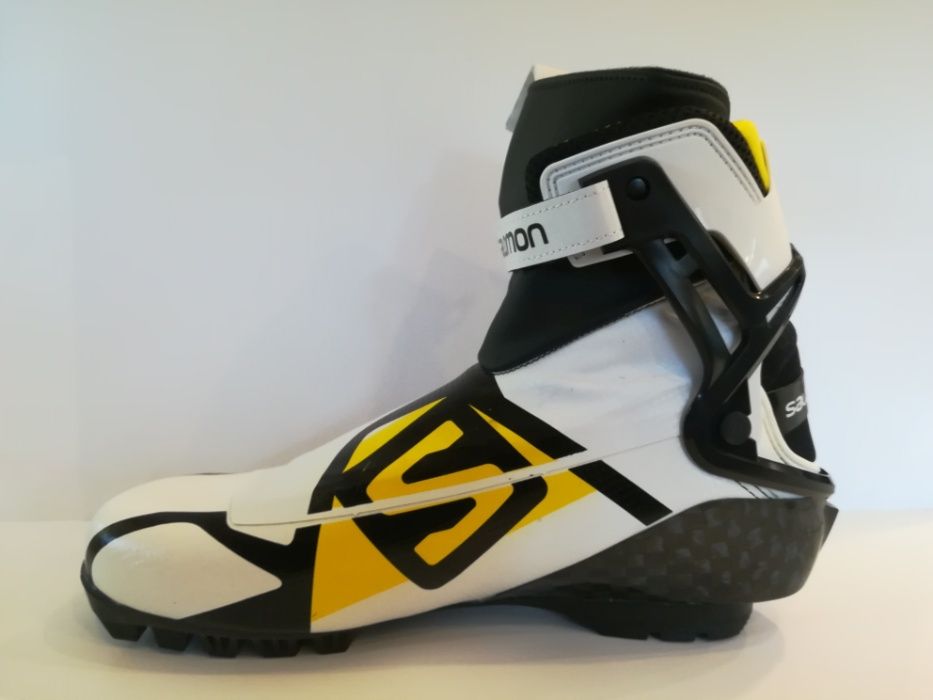 Buty do narciarstwa biegowego Salomon Slab Skate  LAB 50 (32,5 cm)