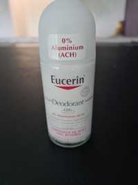 Eucerin дезодорант шариковый без алюминия
