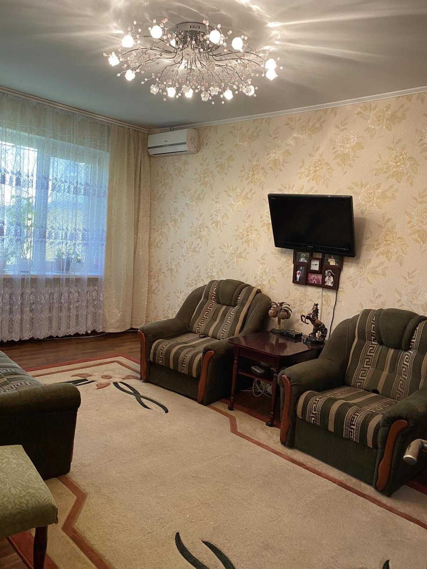 2 комнатная квартира Крымский бульвар 32000$ торг