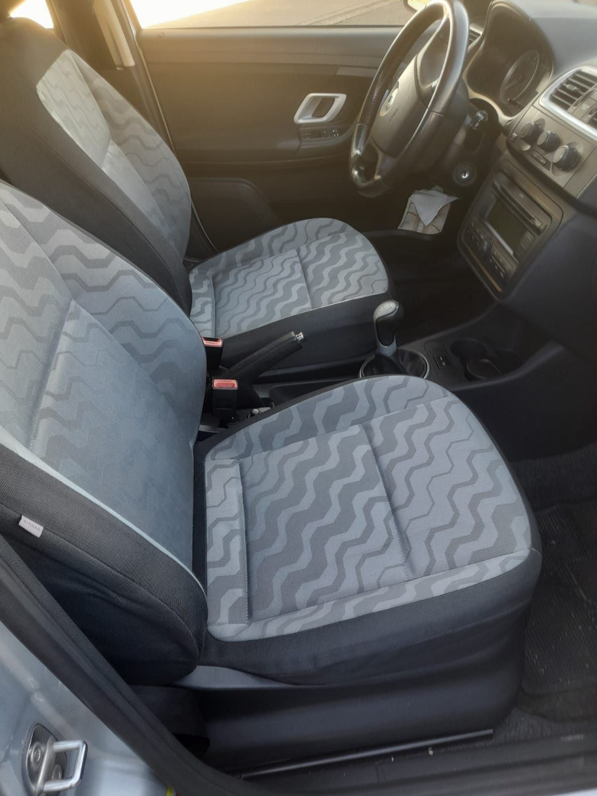 Skoda fabia 1.2 gasolina