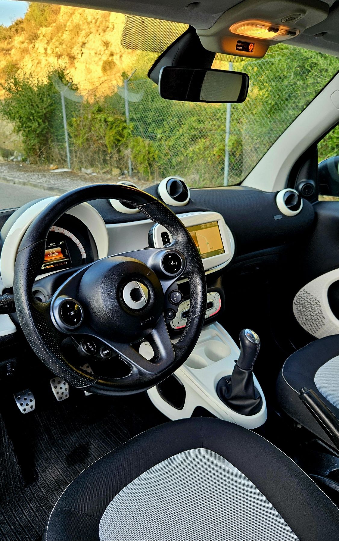 Smart ForTwo,  0.9 Passion, 90cv
