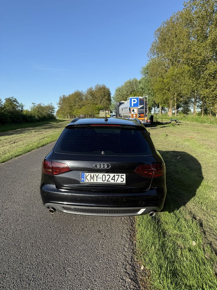 Audi A4B8 3.0 TDI Quattro S-line