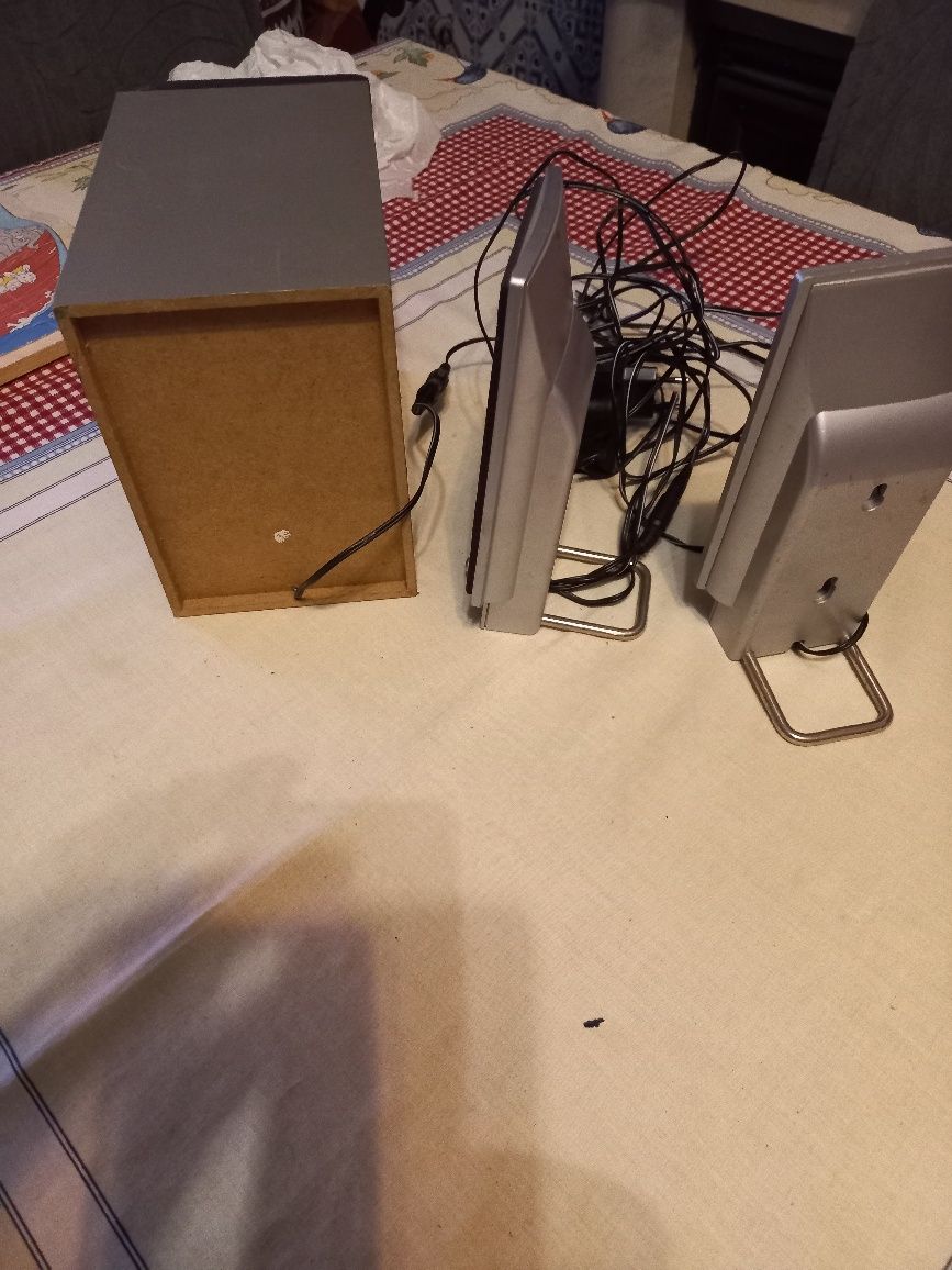 Colunas para computador