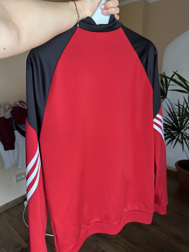 Адідас adidas зіпка М