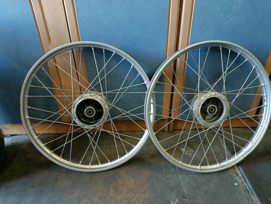 Koła do komara 19 cali