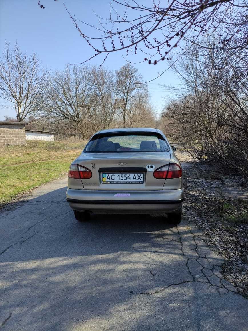 Продам Daewoo Lanos 2007 года