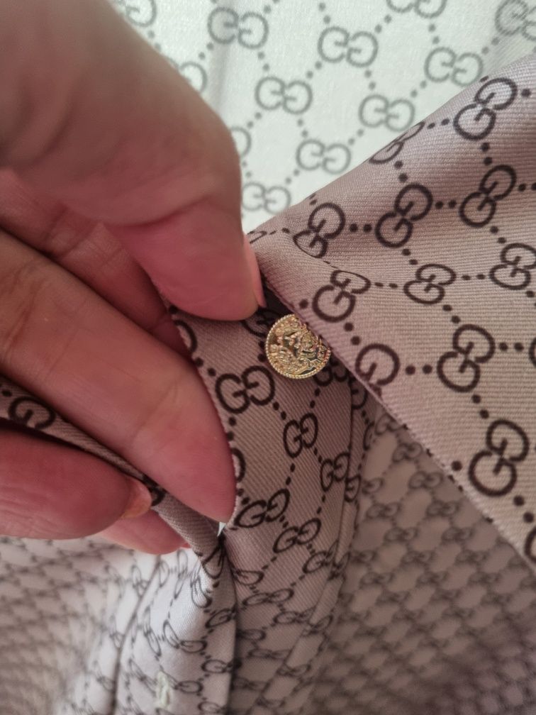 Kombinezon gucci spodenki r. M 38 La blanche