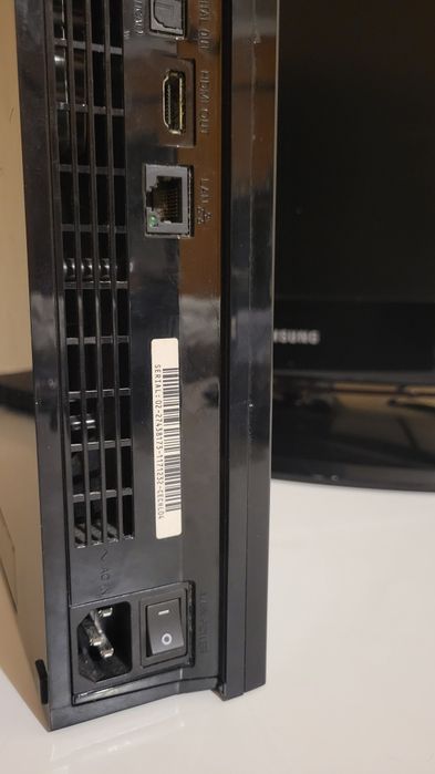 PS3 [muito bom estado]