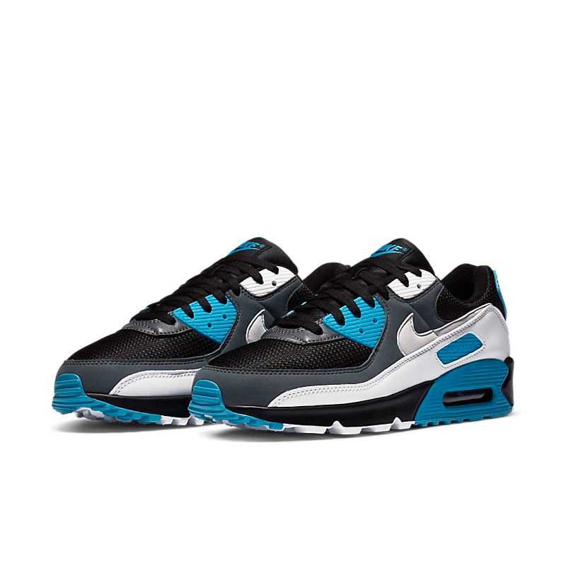 Nike Air Max 90
Reverse Laser Blue