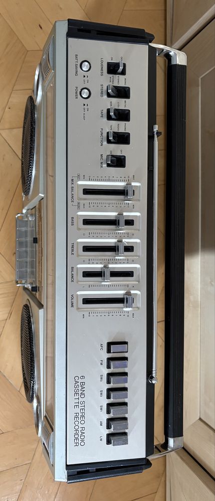 Boombox Maximal 1060