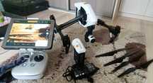 Dron DJI Inspire 1 T600 kamerka X3