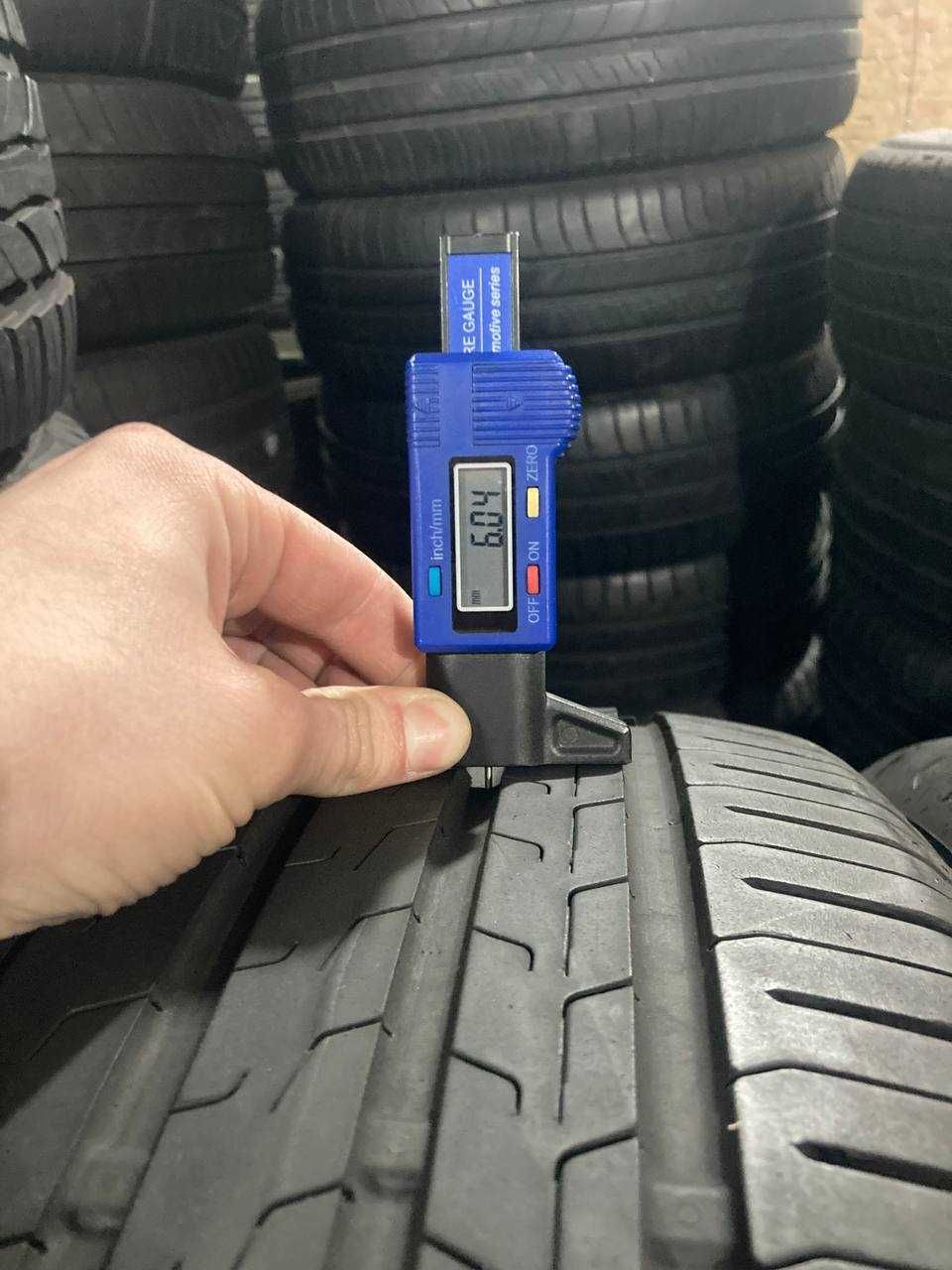 Шини резина літо 235/50 R19 Continental EcoContact 6 VOL