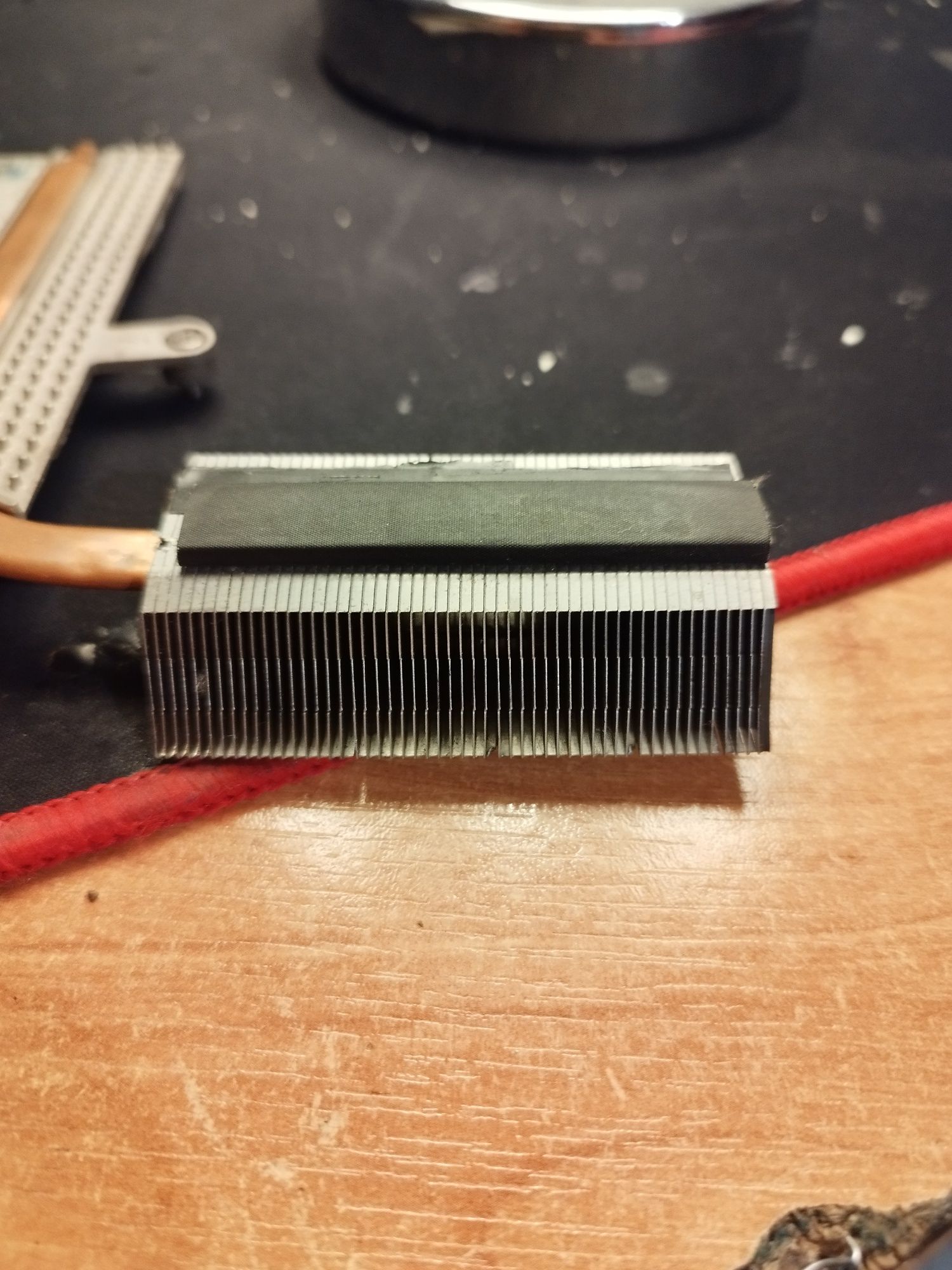 Radiator+ procesor Intel Celeron Dual Core T3300 2/1/800