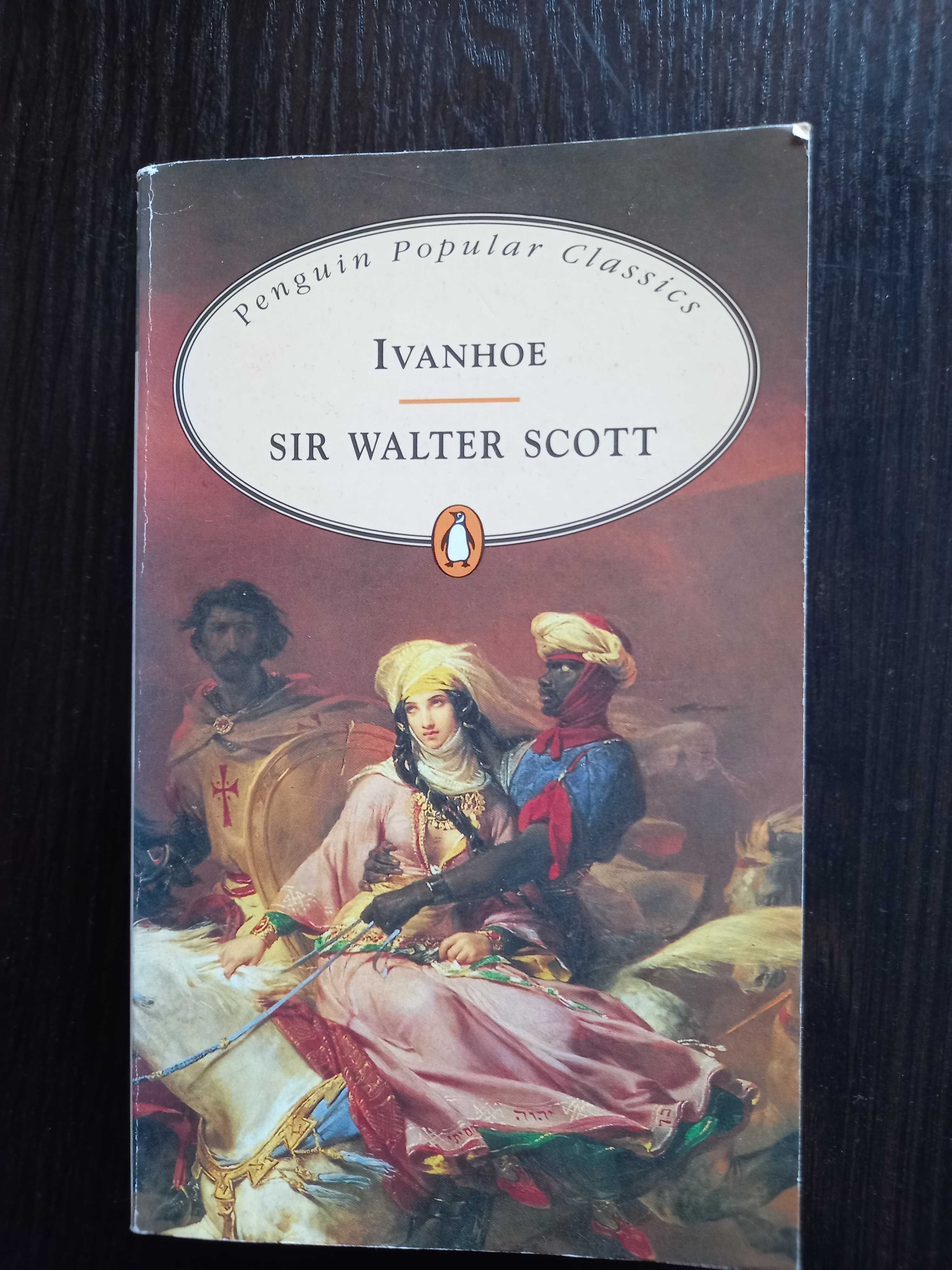 Ivanhoe - Sir Walters Scott - English - Penguin