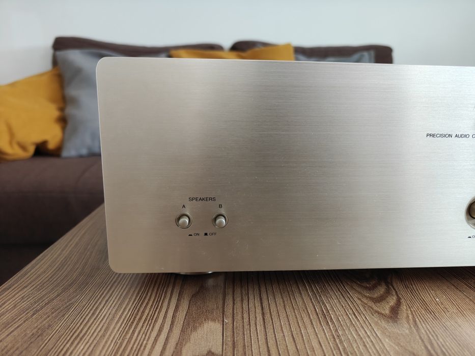 Denon POA-T2 końcówka mocy