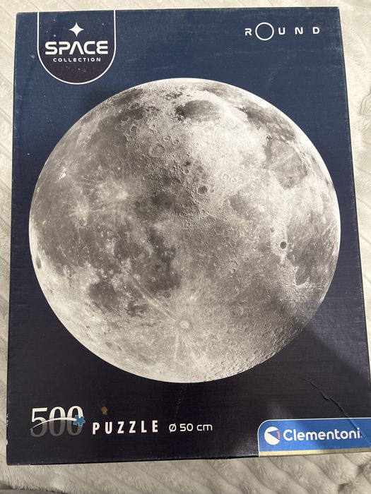 Puzzle ksiezyc 500