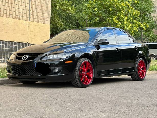 Продам мощный автомобиль Mazda 6 MPS