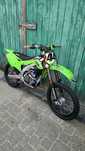 2018 Kawasaki KXF 450