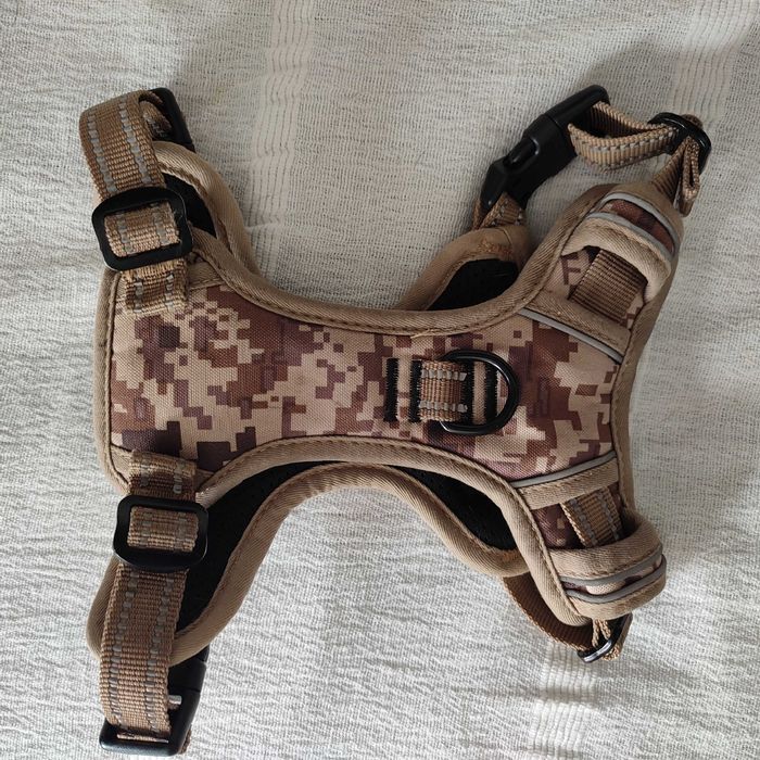 Arnês para cães pequenos, semi novo