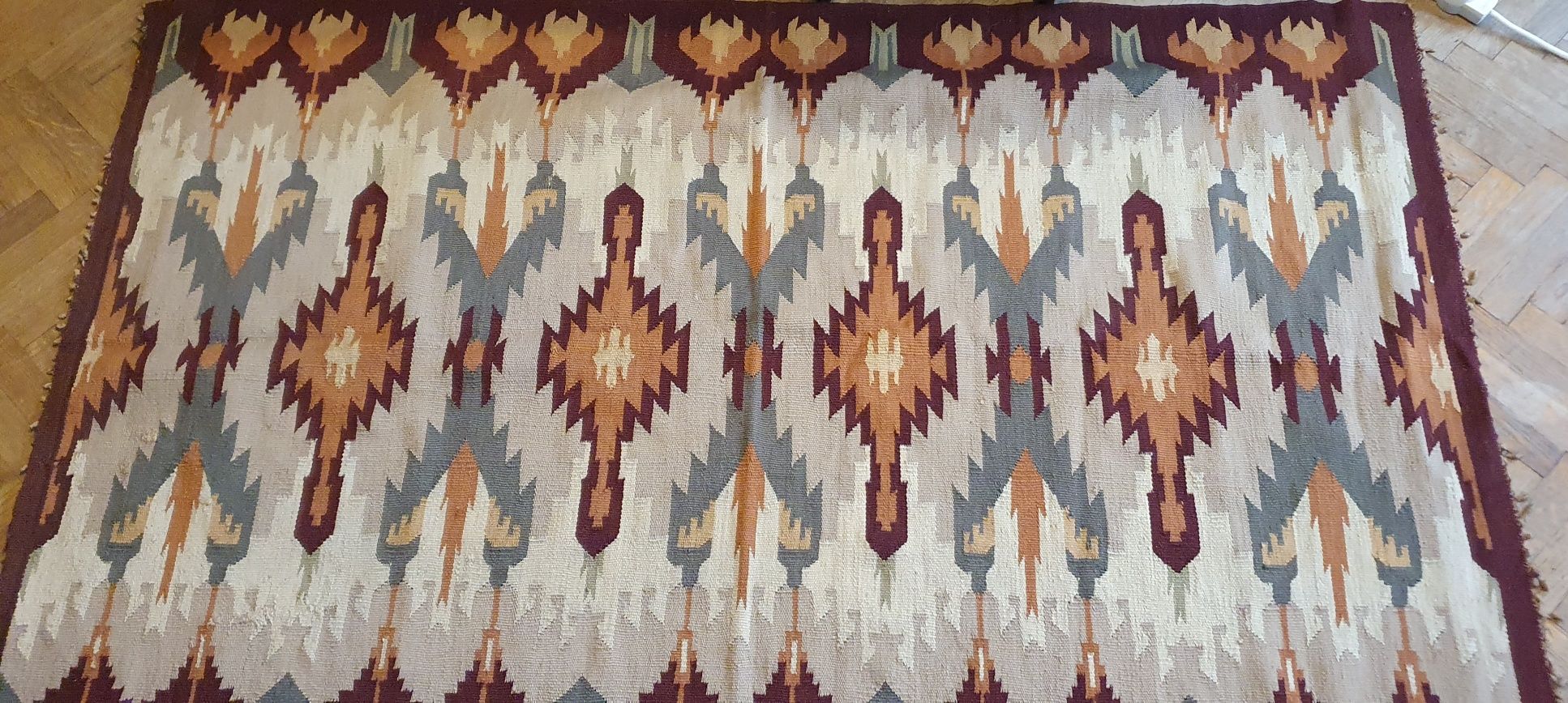 Kilim art deco lata 30-te