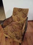 Fotele retro vintage