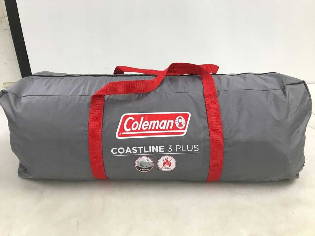 Coleman Coastline 3 Plus Namiot` 3osobowy