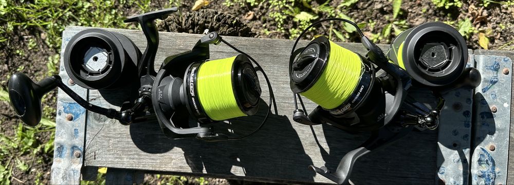 Коропова котушка Flagman Rocket Carp 9000SD