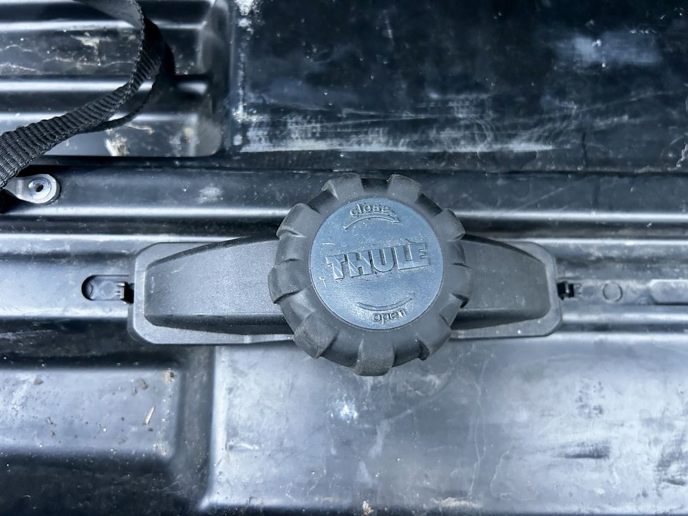 Box dachowy Thule Motion XT XL 210x90