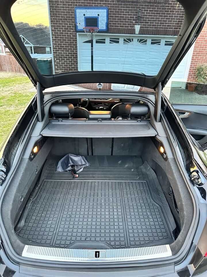 2015 Audi A7 Prestige