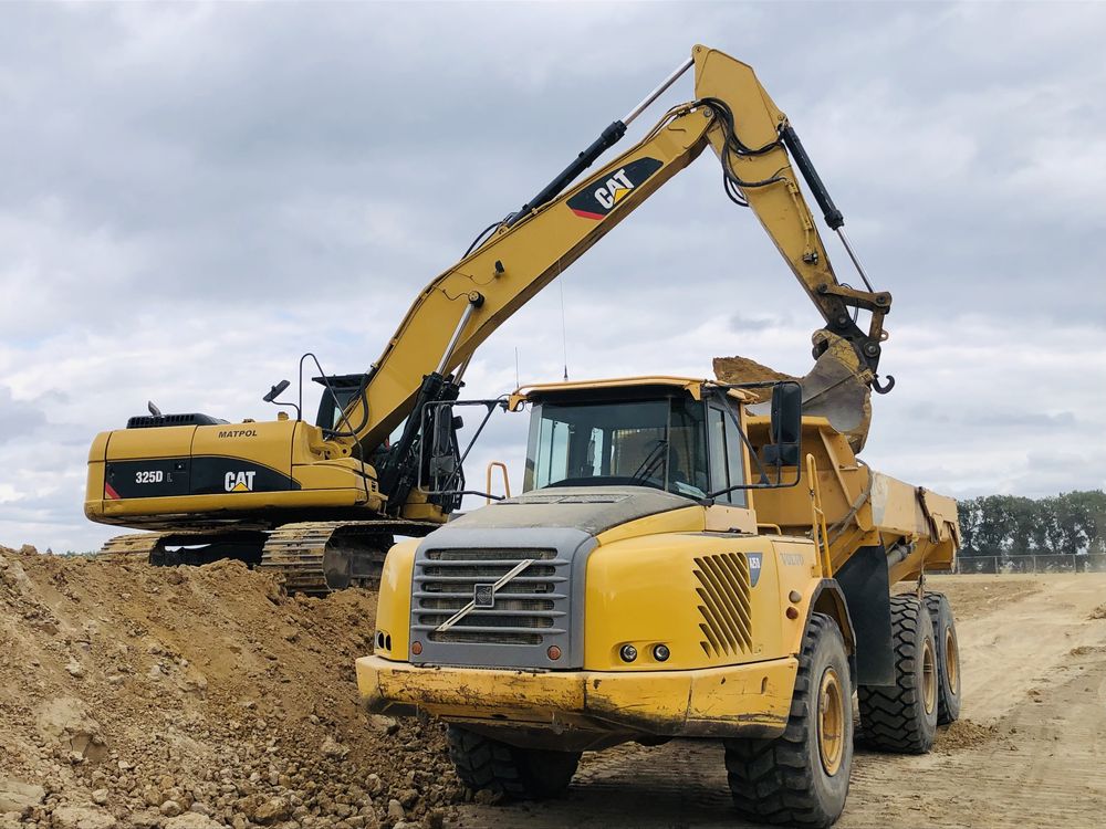 Volvo A30 / FM / Renault GAMA T D11 K ,H , Silnik Słupek  — Nowy —