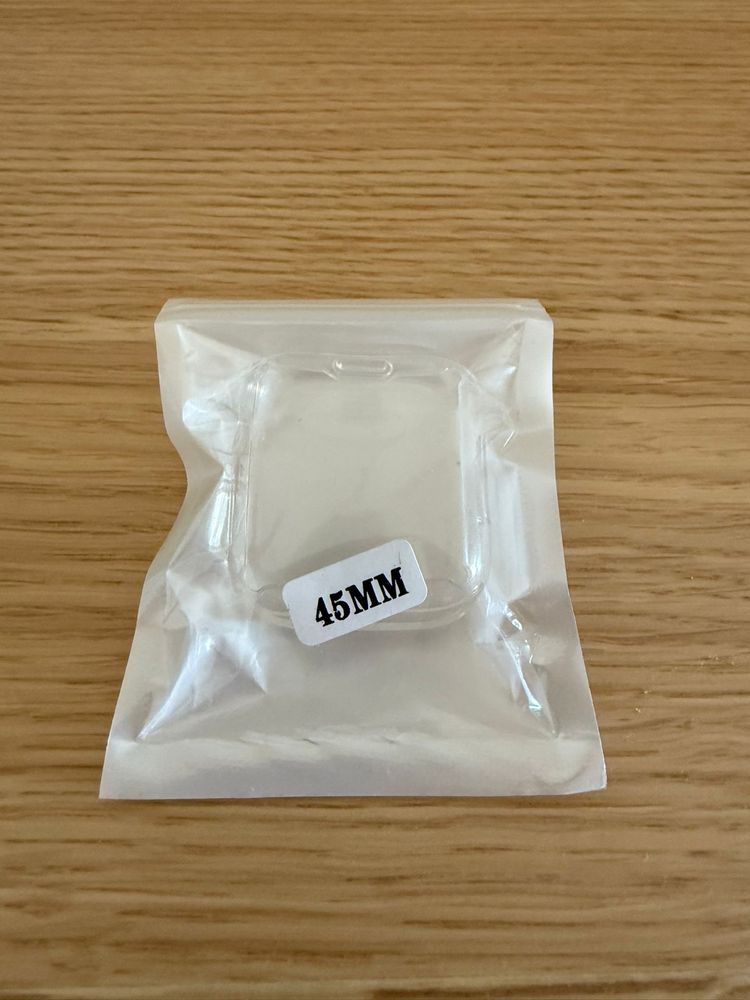 Capa de proteção para Apple Watch 45mm
