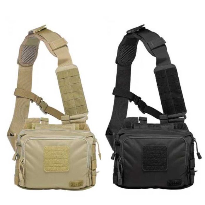 Тактична сумка 5.11 2-BANGER BAG, тактическая сумка. З США. Оригінал