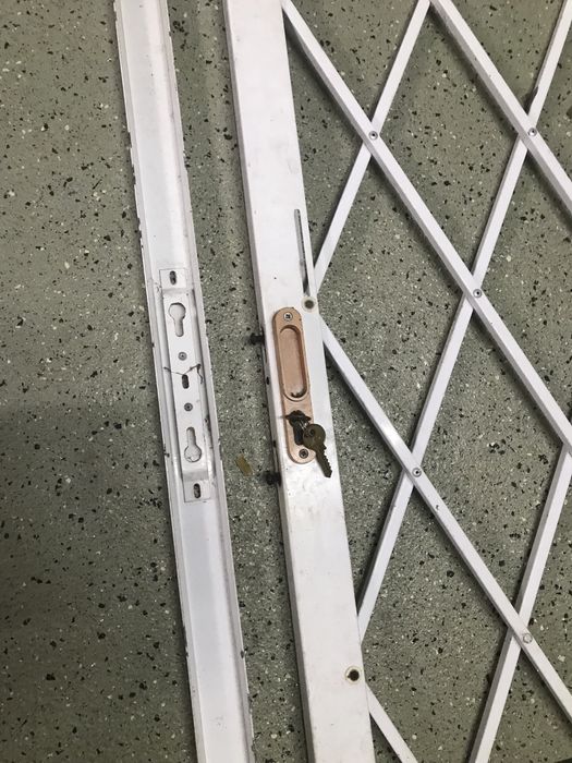 Gradeamento para janela