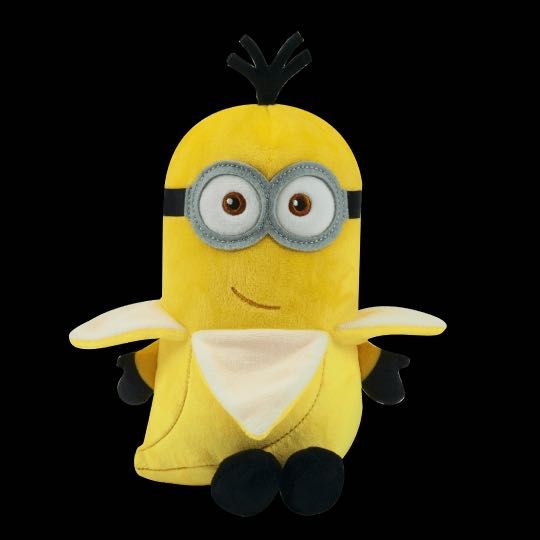 Peluches e cartas Fumania Minions/Minimos Pingo Doce