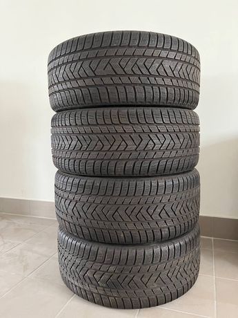 285/45 R20 Pirelli Scorpion (2019/6.5mm) зимняя резина