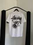 Футболка Stussy Dog