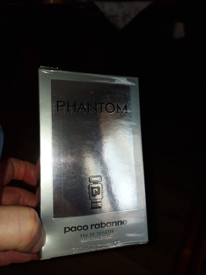 Phantom perfumy męskie Robot