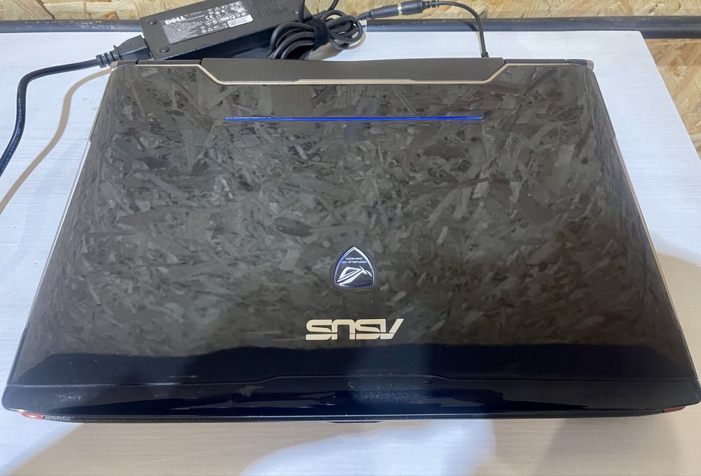 Ноутбук asus rog g71g