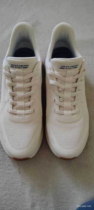SKECHERS BOBS SQUAD 4 rozmiar wkładki 28,5 cm